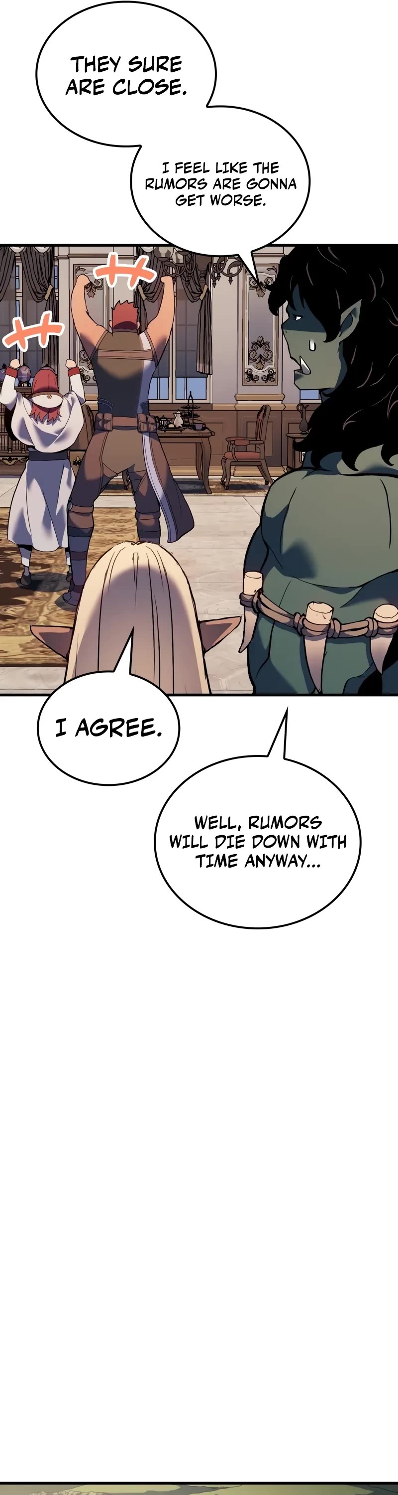 The Indomitable Martial King chapter 54 page 31