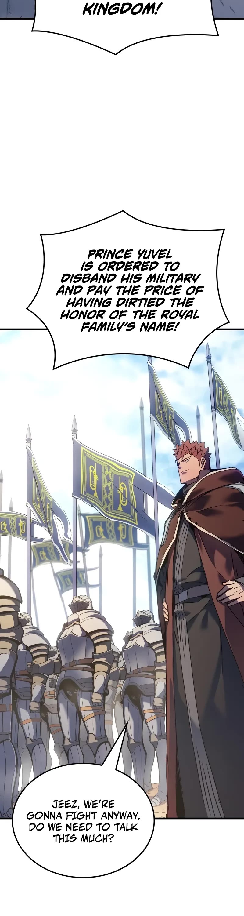The Indomitable Martial King chapter 54 page 34