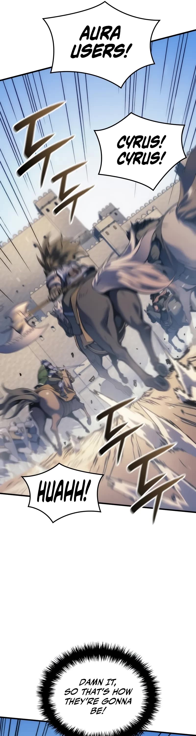 The Indomitable Martial King chapter 54 page 41