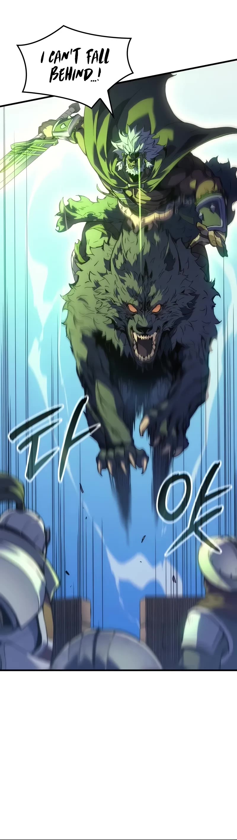 The Indomitable Martial King chapter 54 page 55