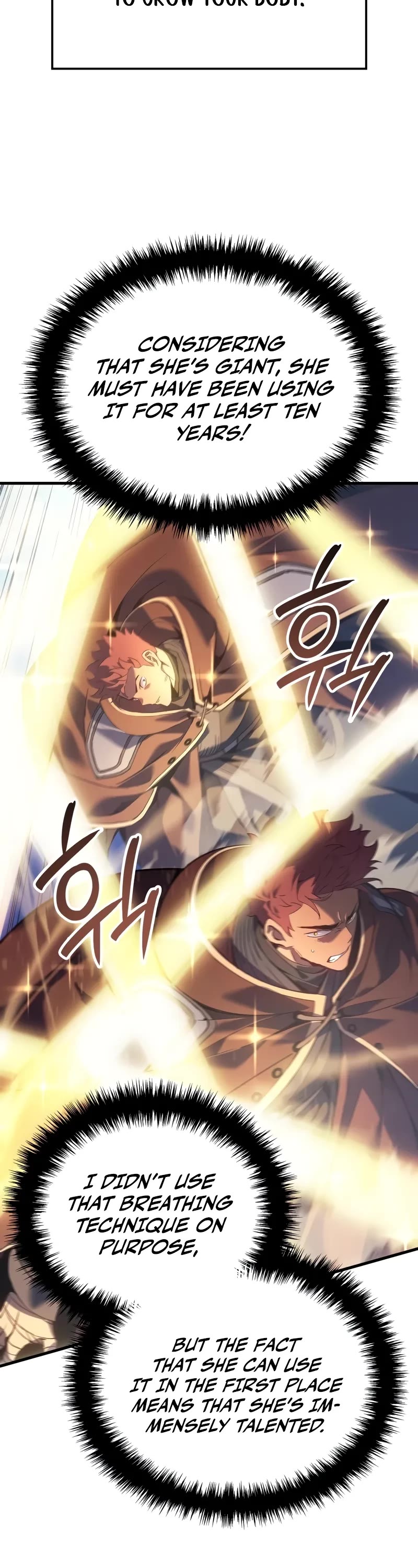 The Indomitable Martial King chapter 54 page 8