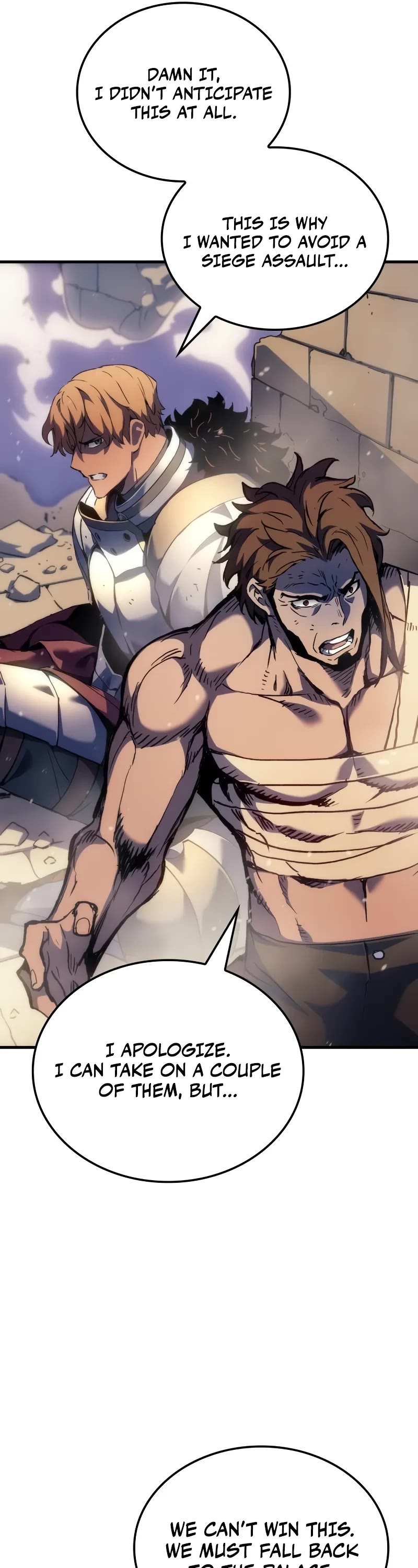 The Indomitable Martial King chapter 55 page 17