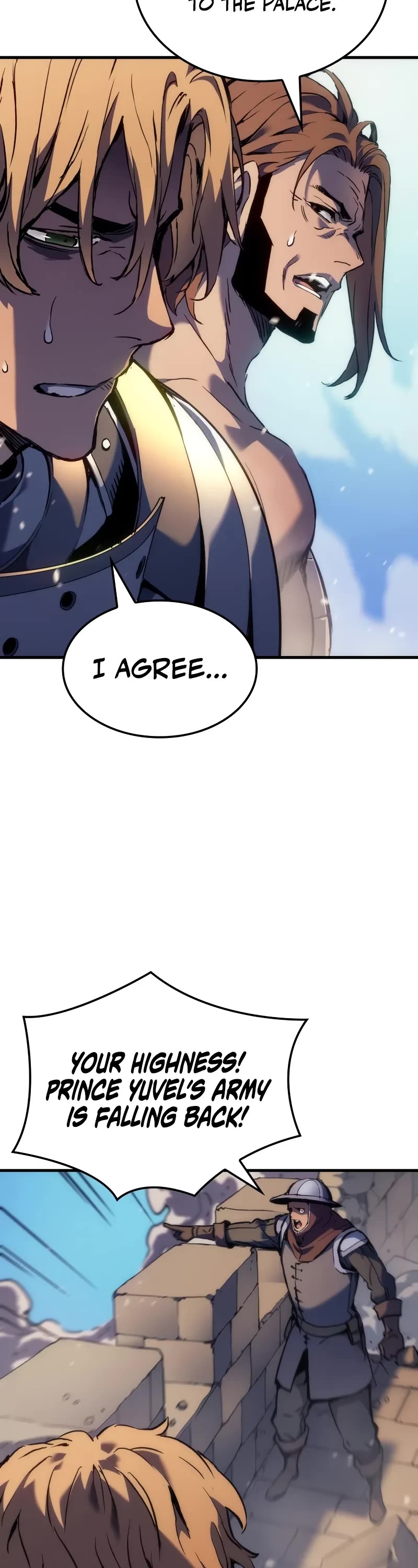 The Indomitable Martial King chapter 55 page 18