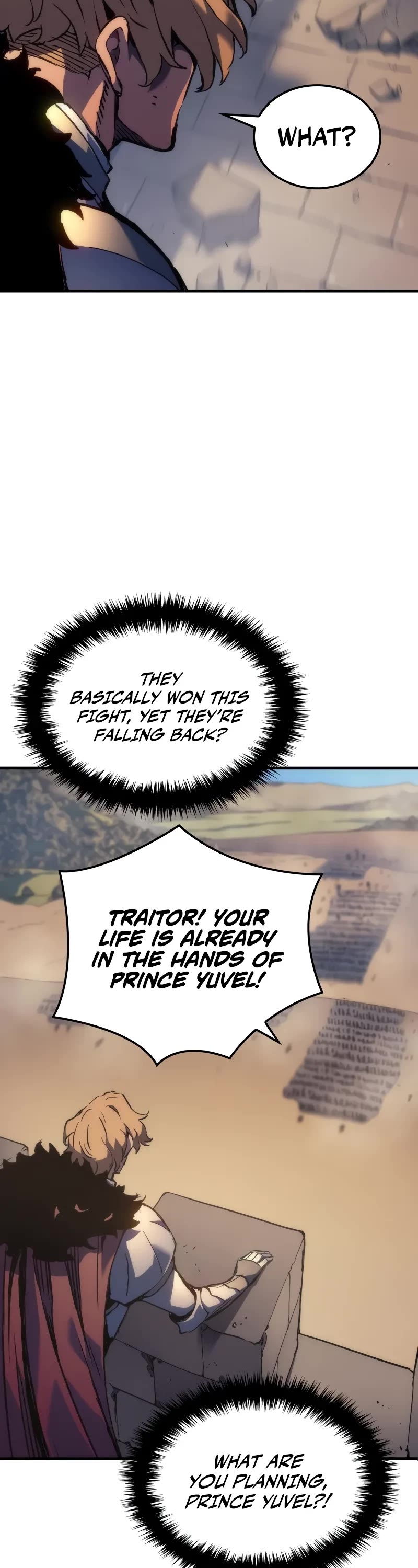 The Indomitable Martial King chapter 55 page 19