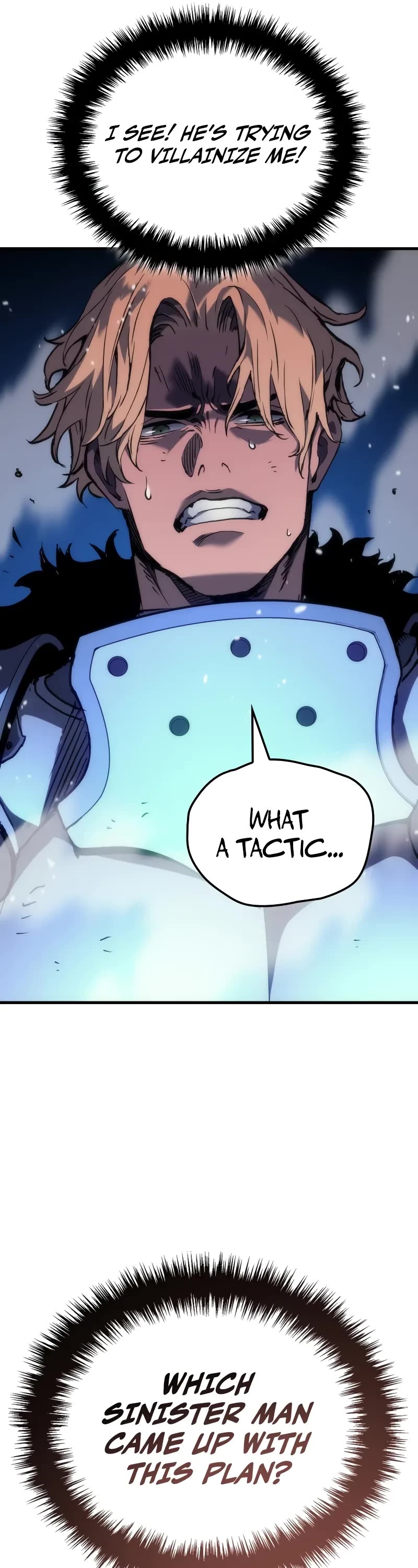 The Indomitable Martial King chapter 55 page 22