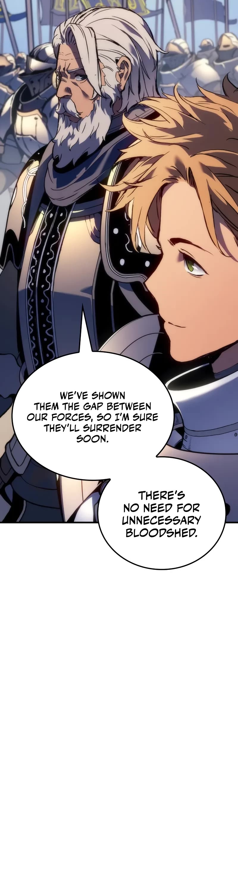 The Indomitable Martial King chapter 55 page 24