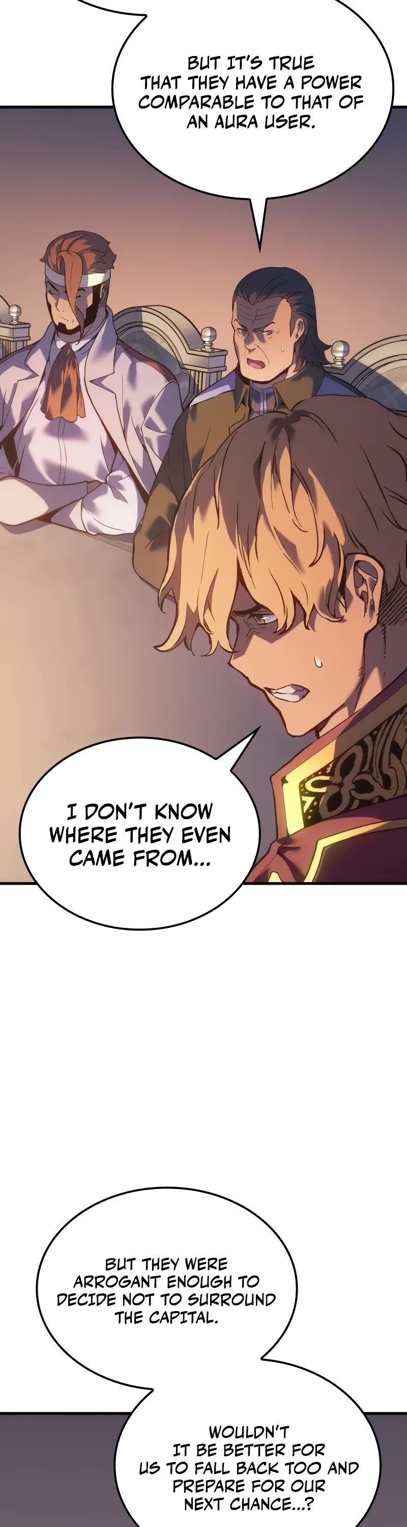 The Indomitable Martial King chapter 55 page 28