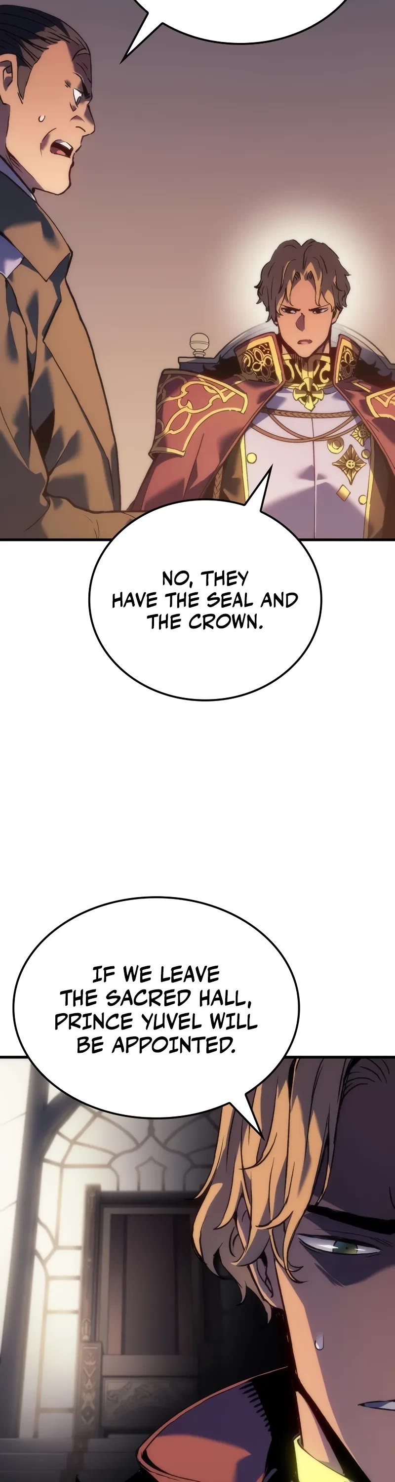 The Indomitable Martial King chapter 55 page 29