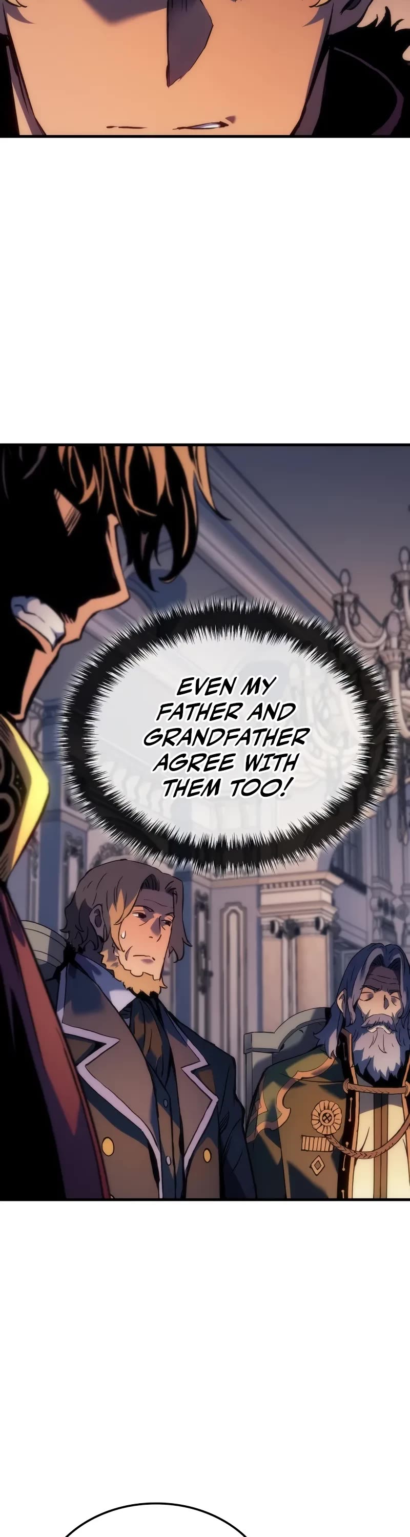 The Indomitable Martial King chapter 55 page 33