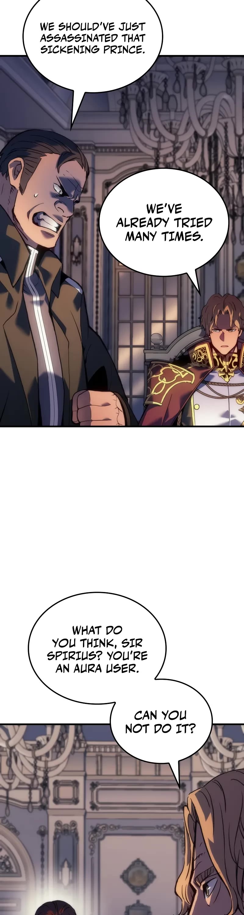 The Indomitable Martial King chapter 55 page 34