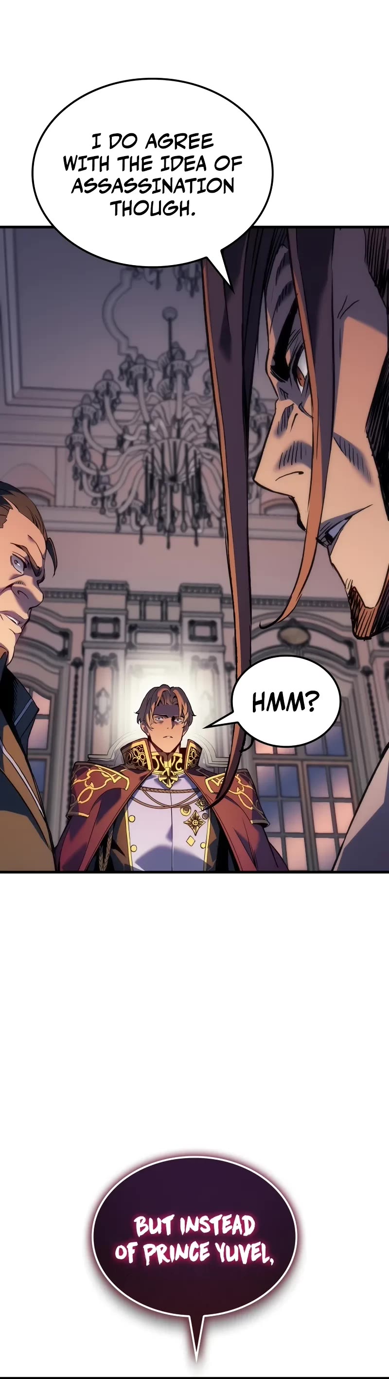 The Indomitable Martial King chapter 55 page 36