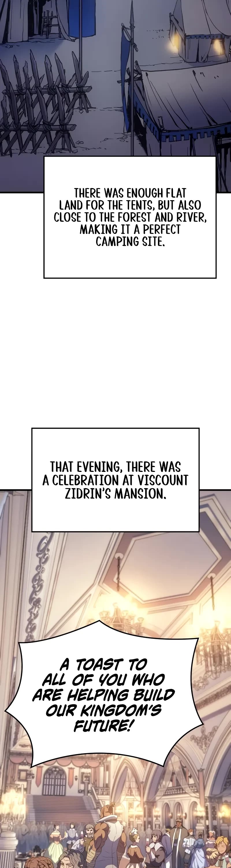 The Indomitable Martial King chapter 55 page 39