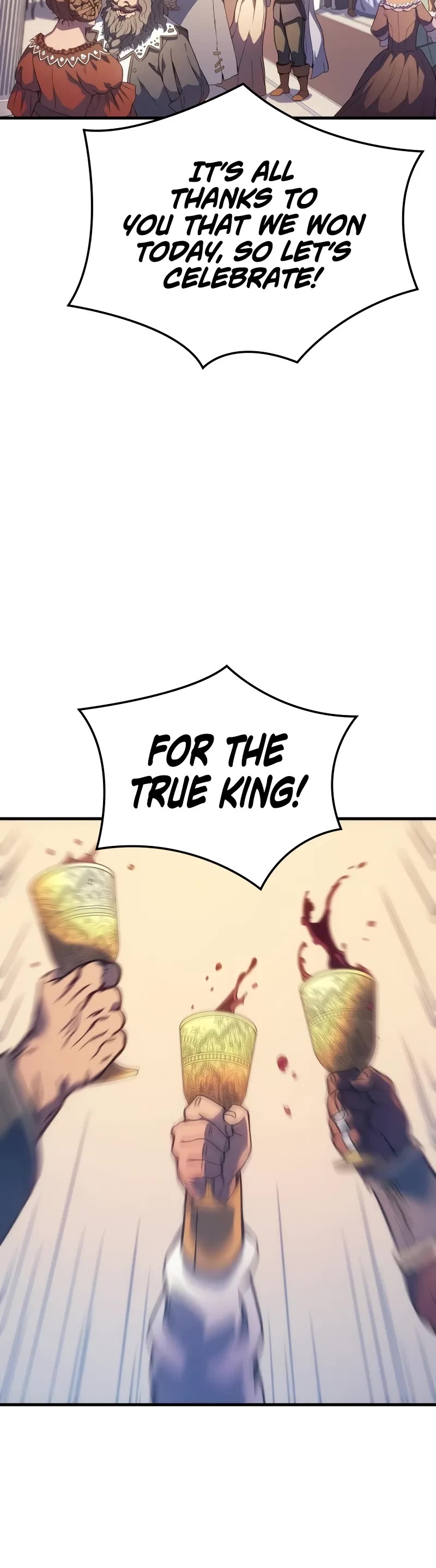 The Indomitable Martial King chapter 55 page 40