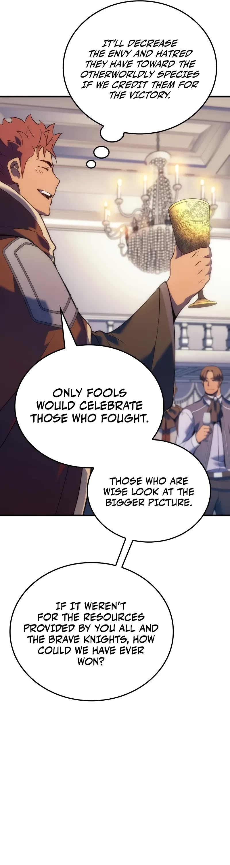 The Indomitable Martial King chapter 55 page 42