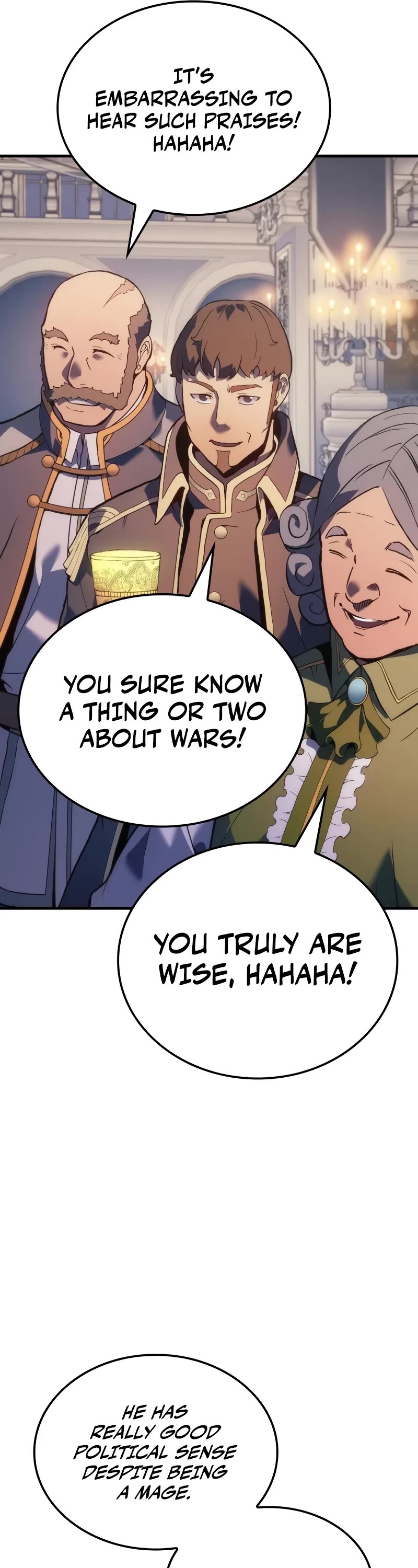 The Indomitable Martial King chapter 55 page 43