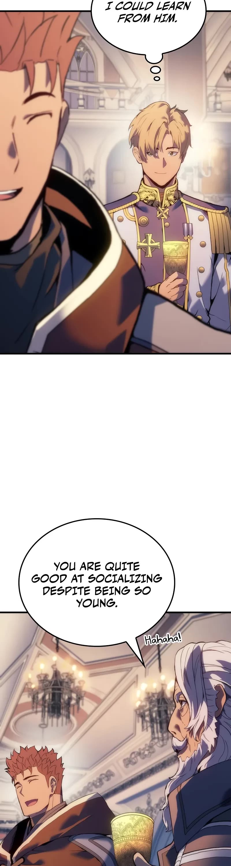 The Indomitable Martial King chapter 55 page 44