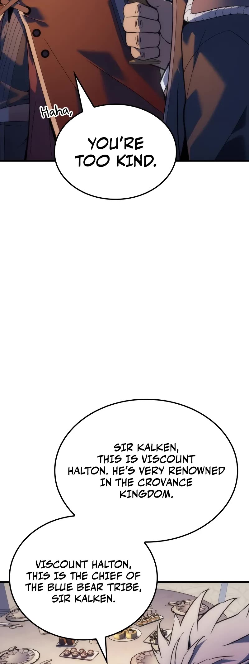 The Indomitable Martial King chapter 55 page 45