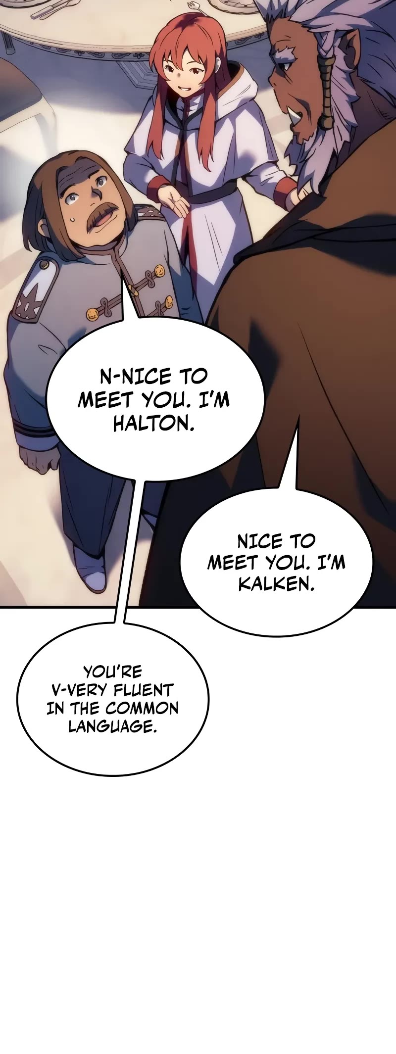 The Indomitable Martial King chapter 55 page 46