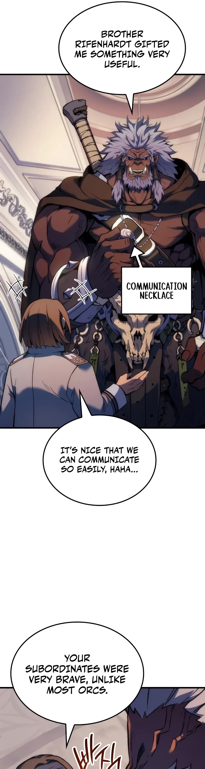 The Indomitable Martial King chapter 55 page 47