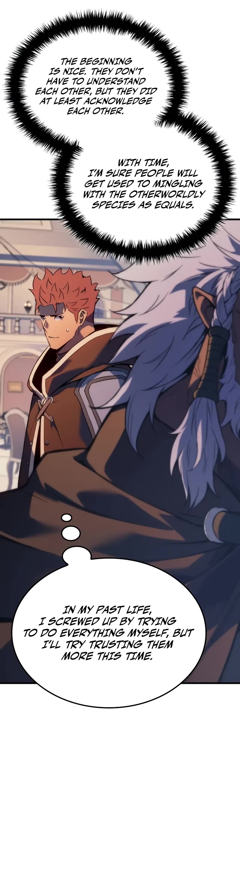 The Indomitable Martial King chapter 55 page 51