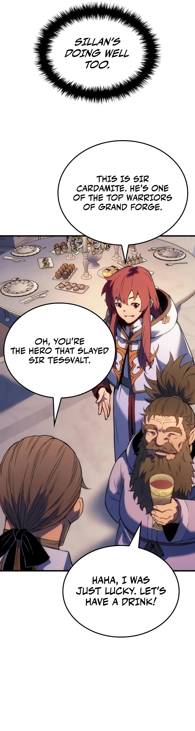 The Indomitable Martial King chapter 55 page 52