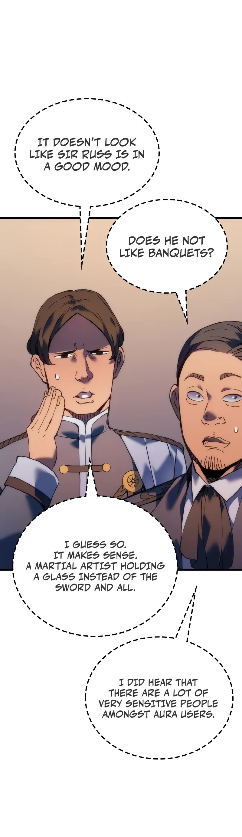 The Indomitable Martial King chapter 55 page 55