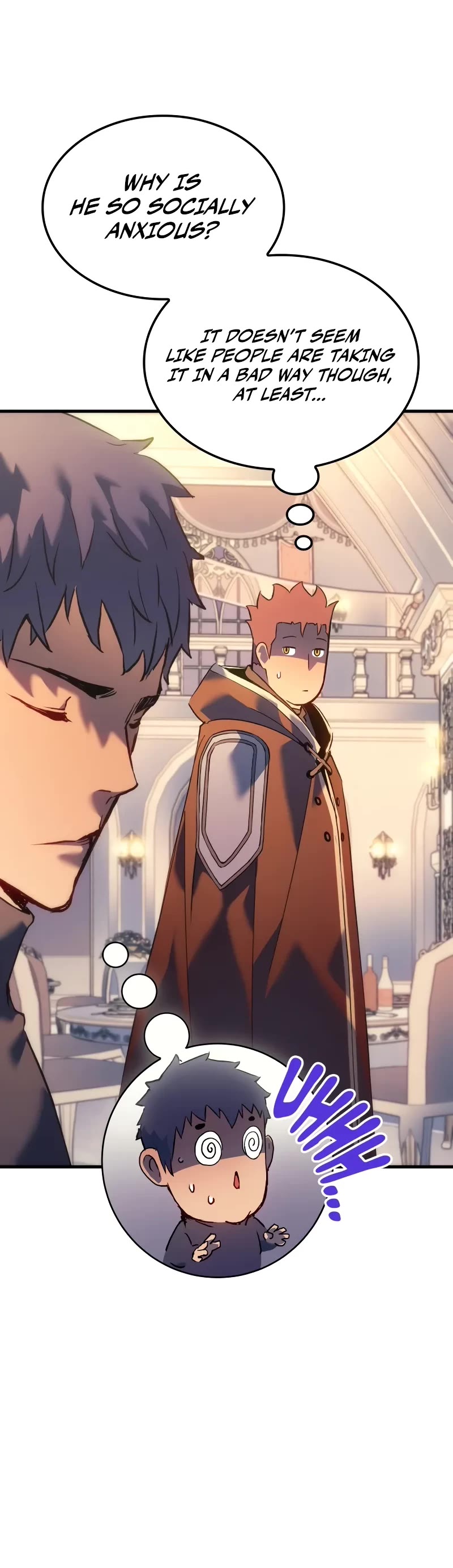 The Indomitable Martial King chapter 55 page 56