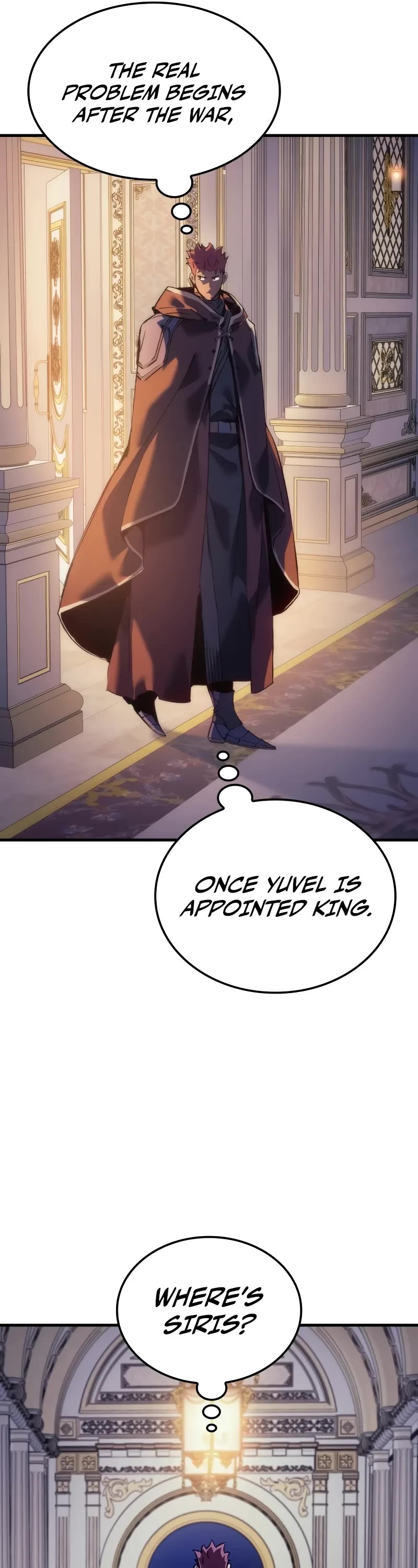 The Indomitable Martial King chapter 55 page 57