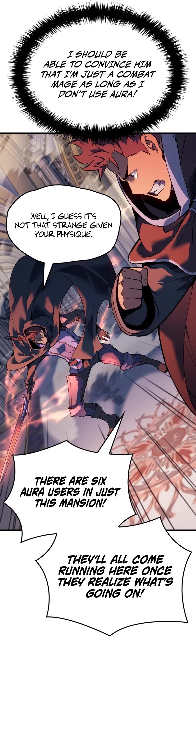 The Indomitable Martial King chapter 56 page 19