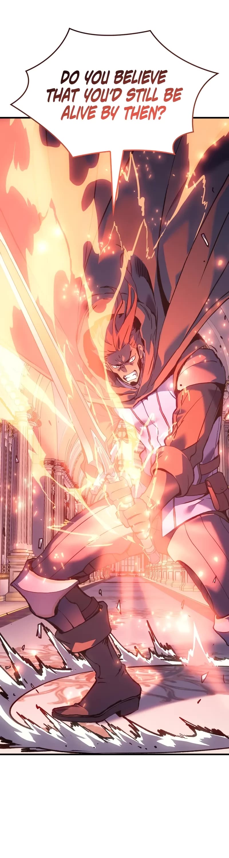 The Indomitable Martial King chapter 56 page 20