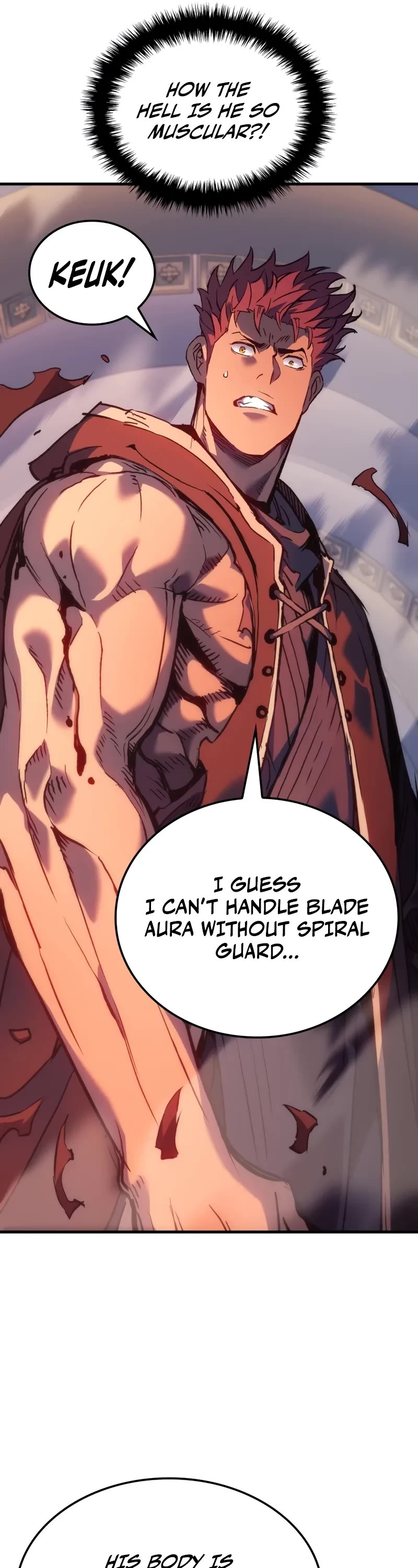 The Indomitable Martial King chapter 56 page 25