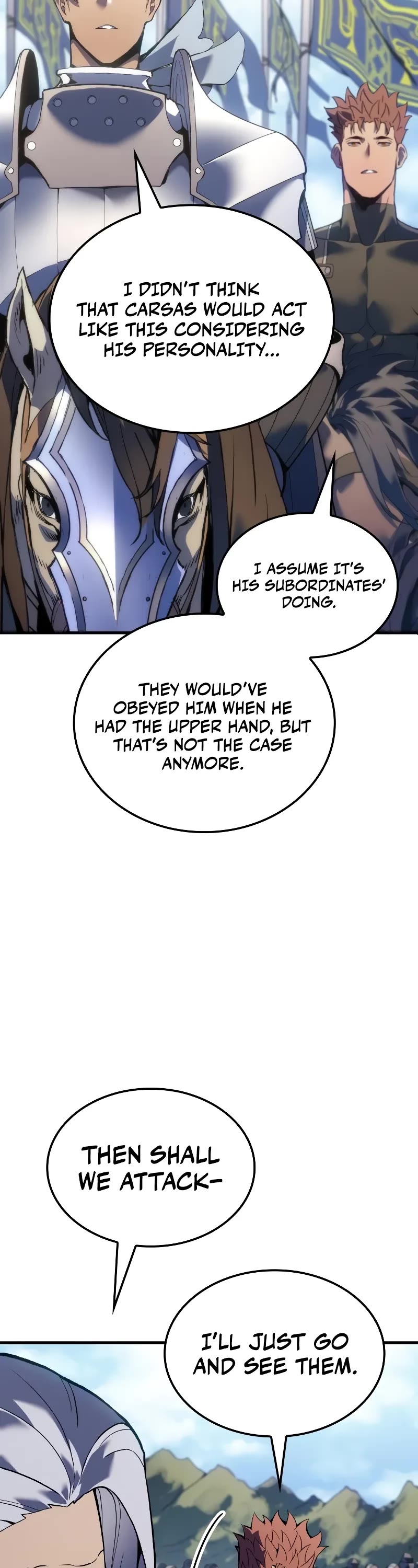 The Indomitable Martial King chapter 57 page 13