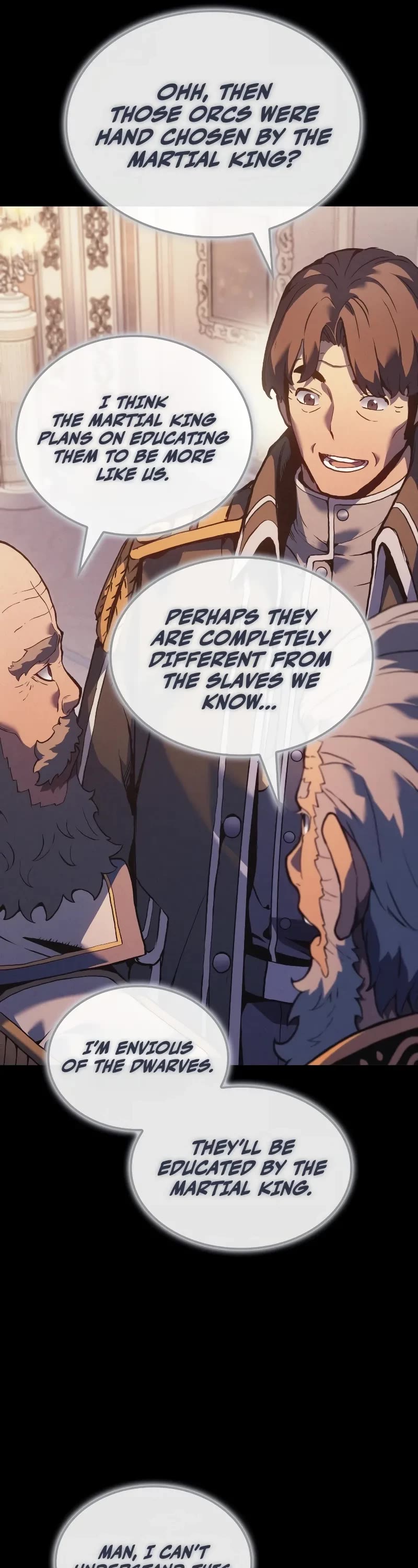 The Indomitable Martial King chapter 57 page 27