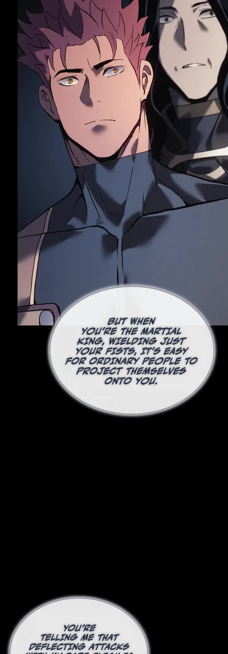 The Indomitable Martial King chapter 57 page 30