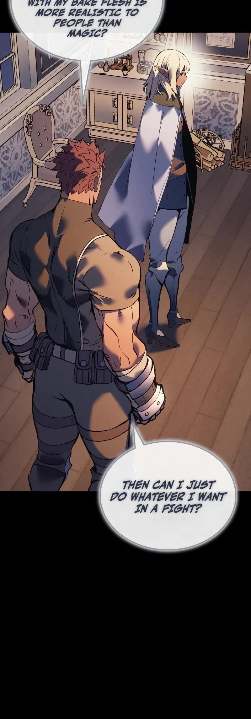 The Indomitable Martial King chapter 57 page 31