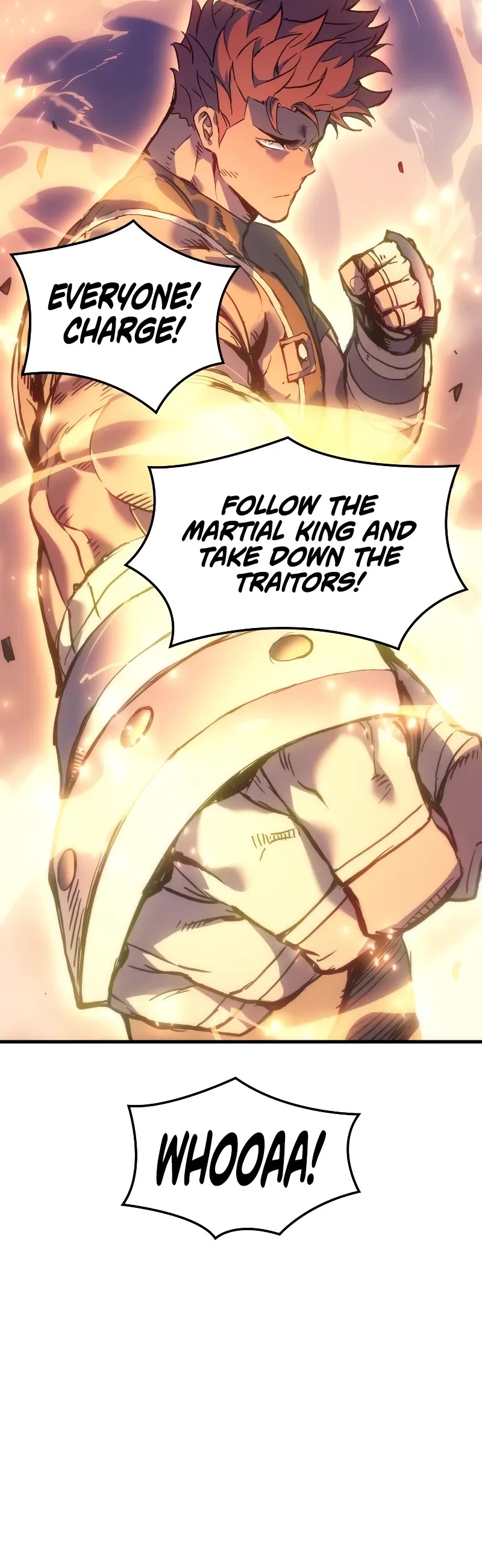 The Indomitable Martial King chapter 57 page 36