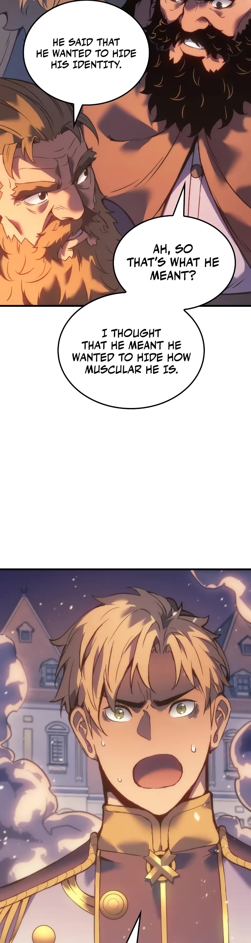 The Indomitable Martial King chapter 57 page 4