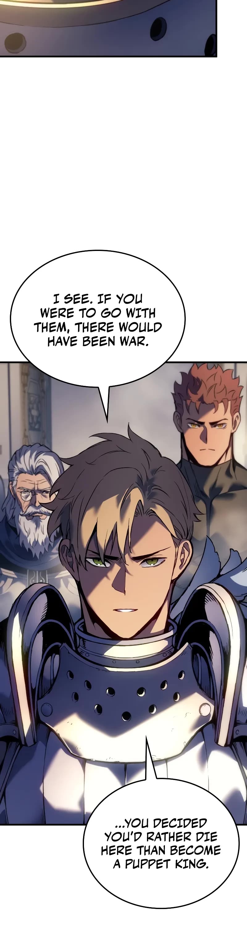 The Indomitable Martial King chapter 57 page 49