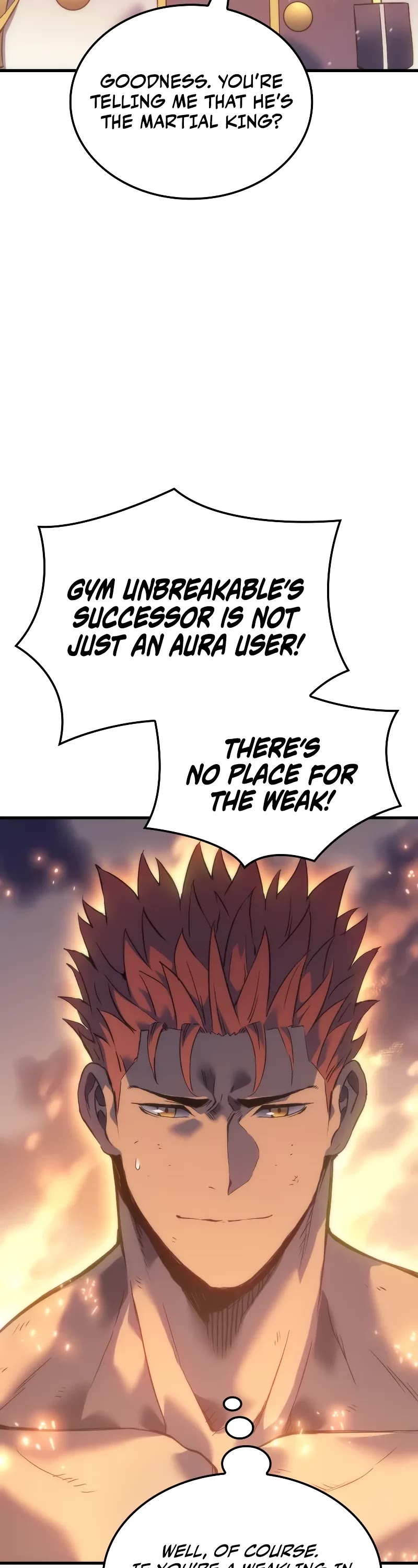 The Indomitable Martial King chapter 57 page 5