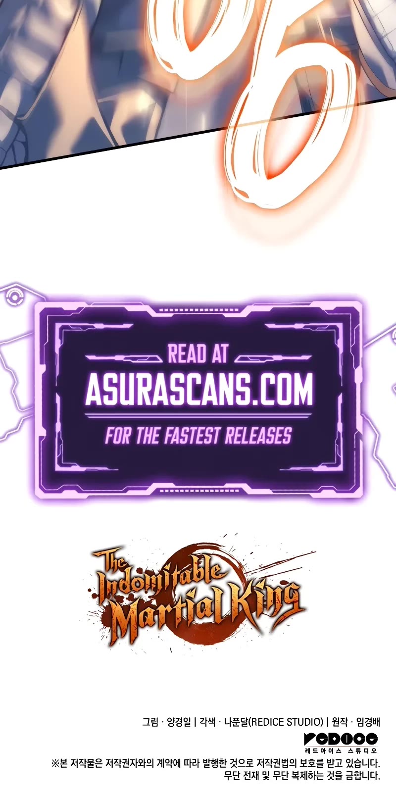 The Indomitable Martial King chapter 57 page 58