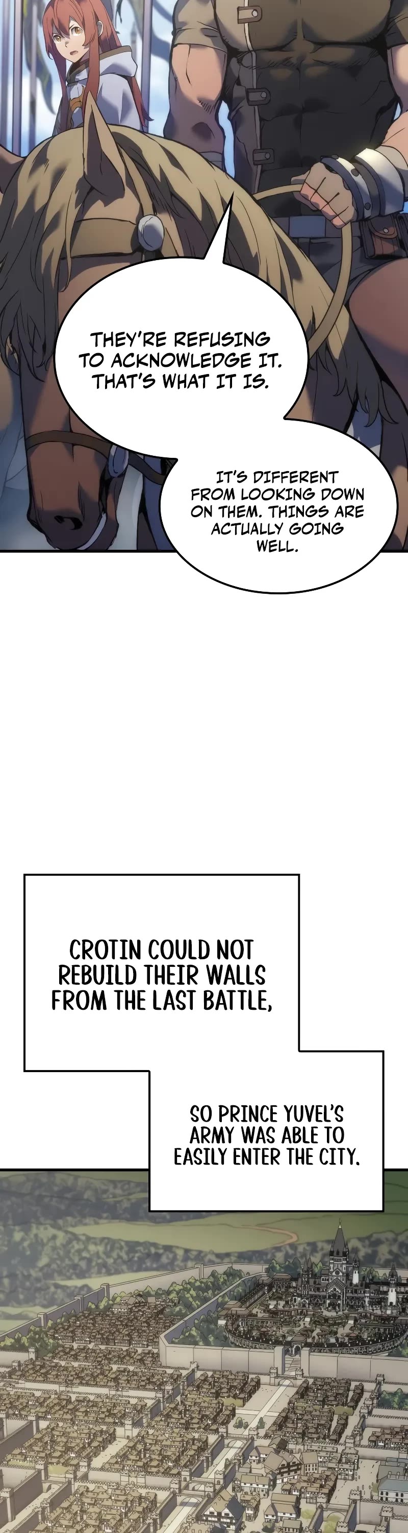 The Indomitable Martial King chapter 57 page 9