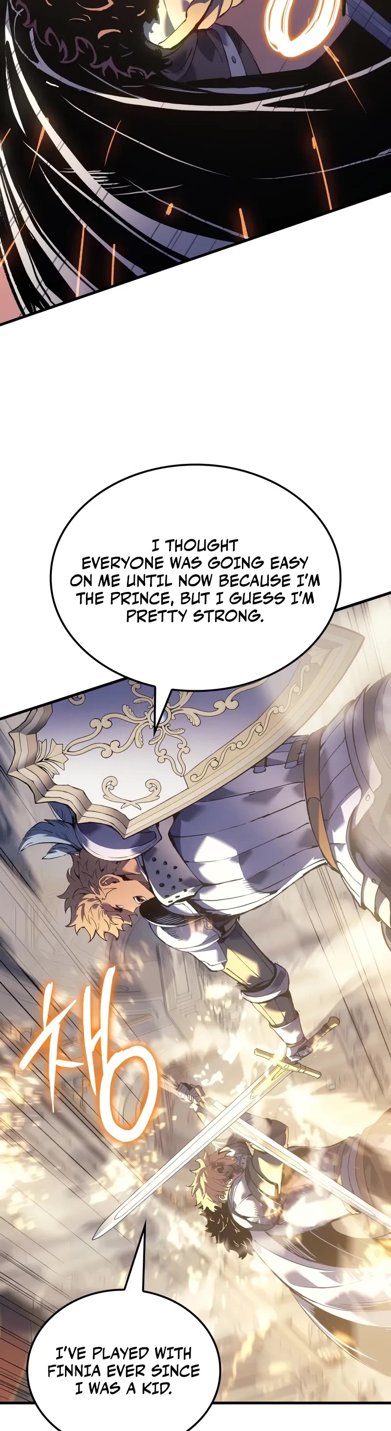 The Indomitable Martial King chapter 58 page 10