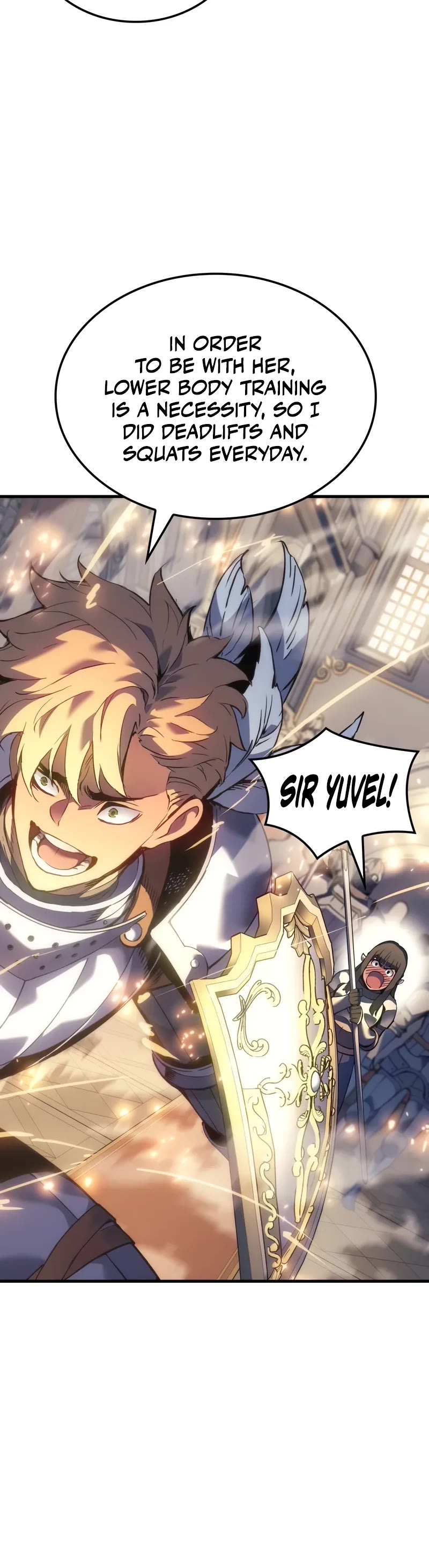 The Indomitable Martial King chapter 58 page 11