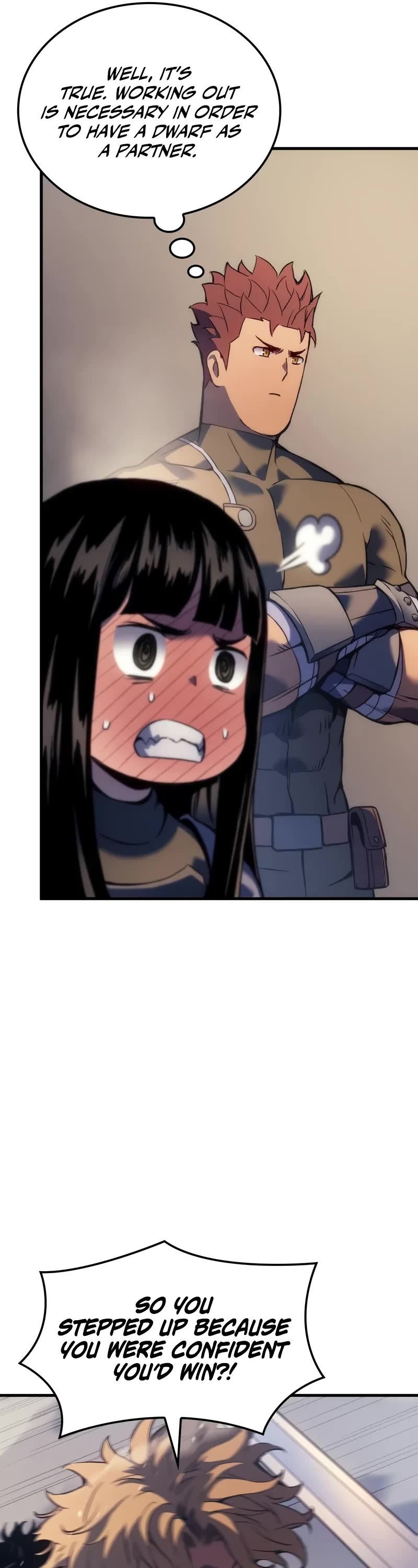 The Indomitable Martial King chapter 58 page 12