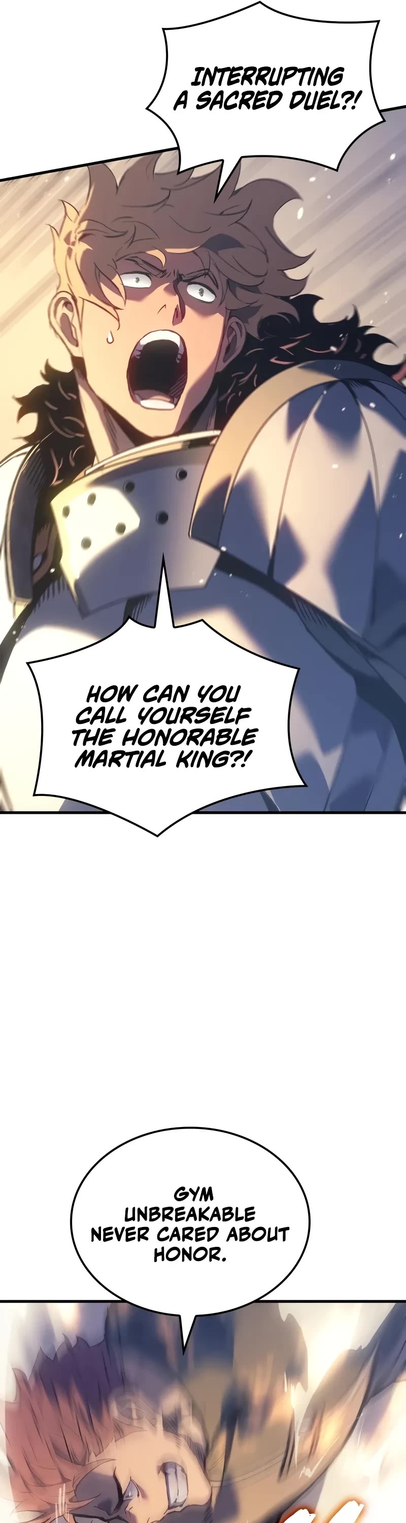 The Indomitable Martial King chapter 58 page 17