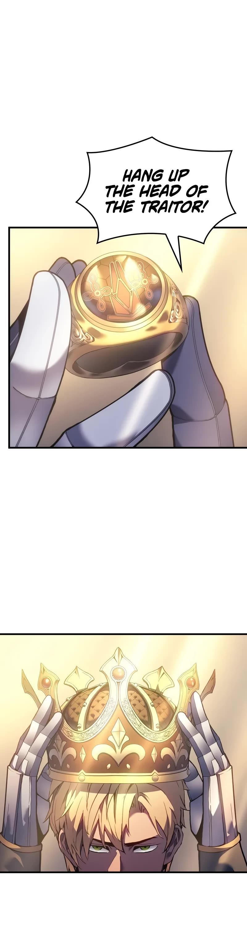 The Indomitable Martial King chapter 58 page 28