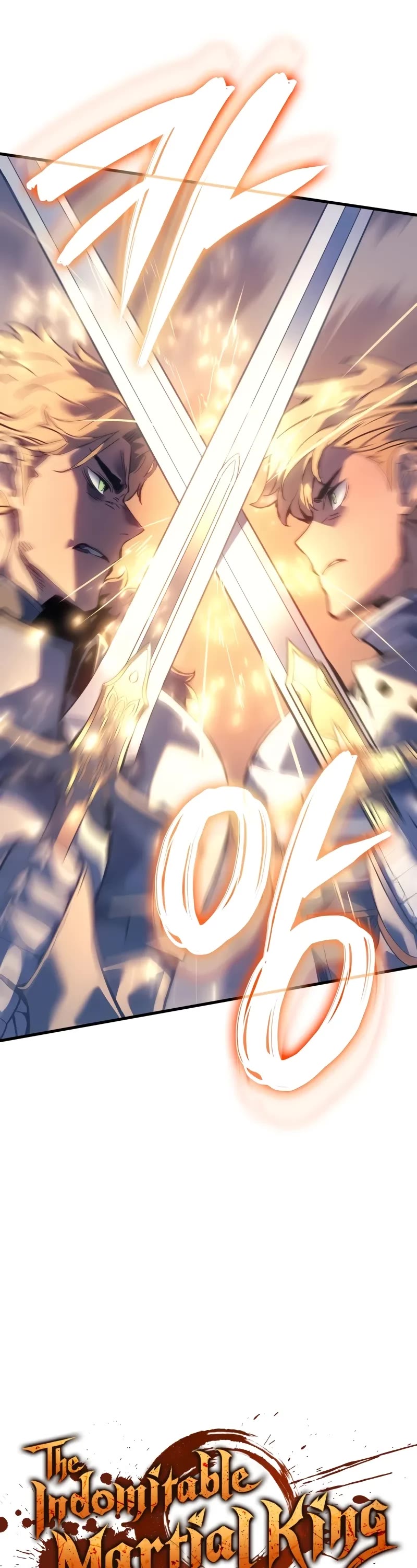 The Indomitable Martial King chapter 58 page 3