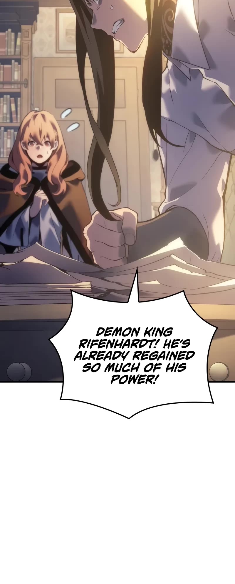 The Indomitable Martial King chapter 58 page 36