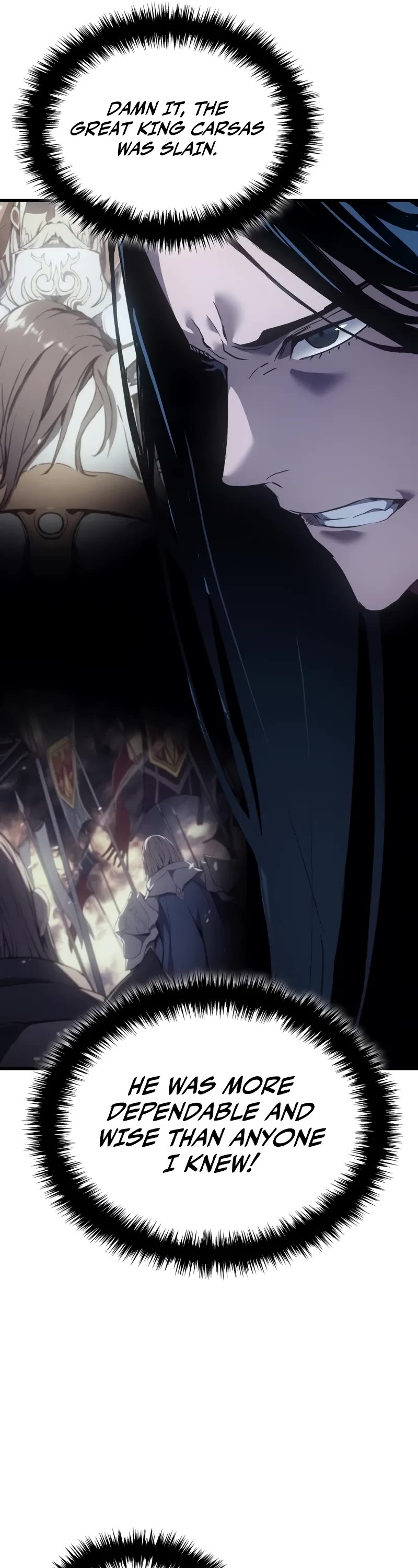 The Indomitable Martial King chapter 58 page 37