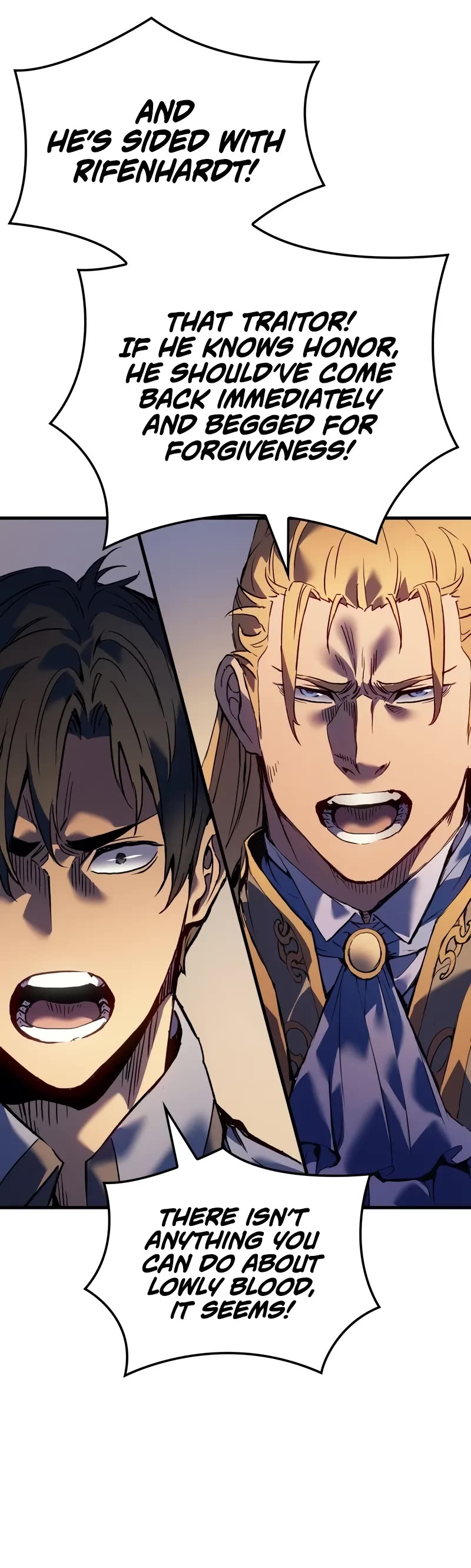 The Indomitable Martial King chapter 58 page 40